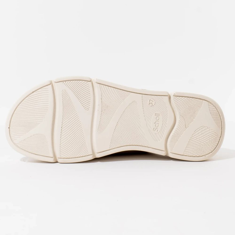 Scholl Ženske papuče Bali Buckle, Taupe slika 4