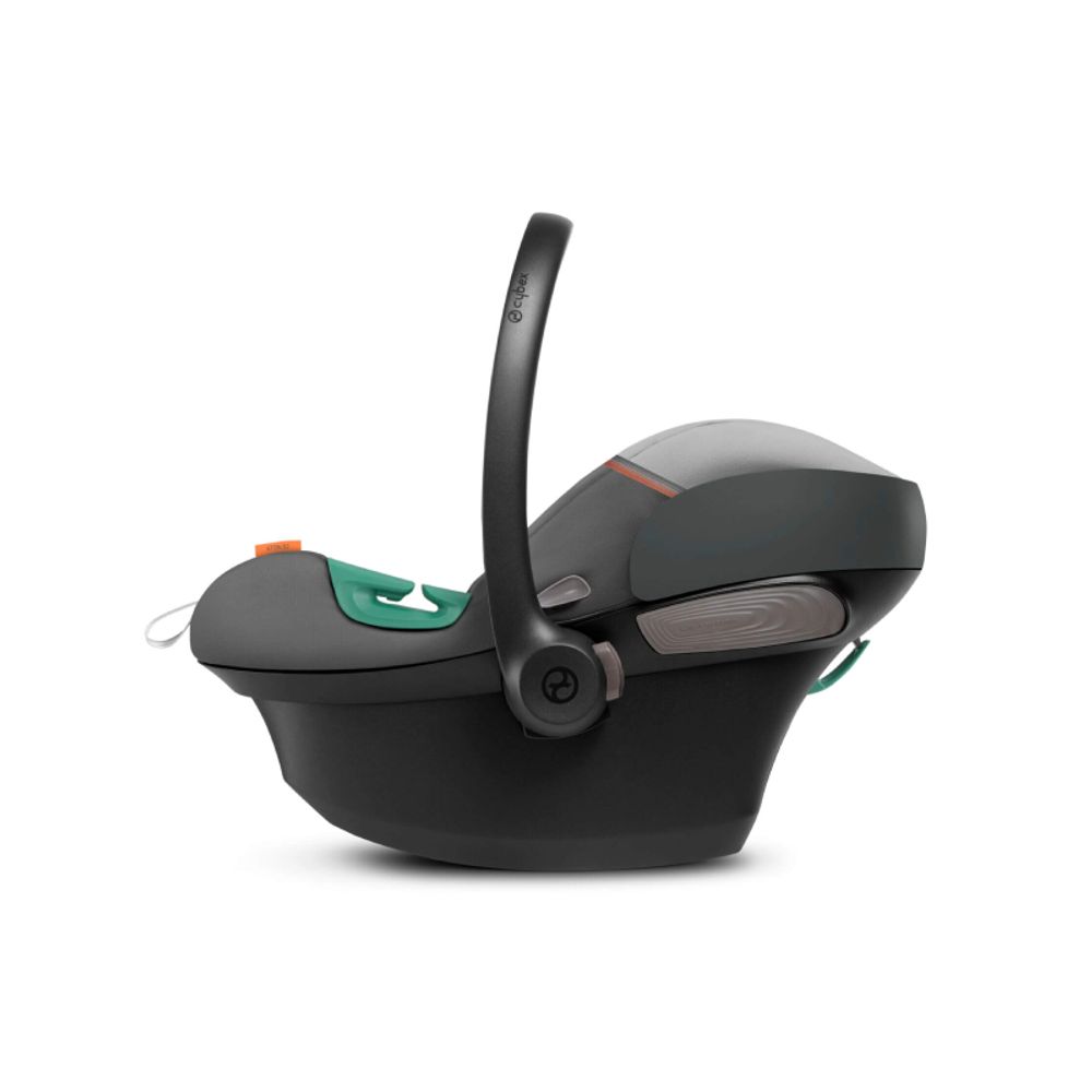 Cybex Autosjedalica Aton S2 I-Size 0-13kg, Lava Grey slika 4