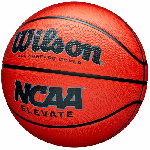 Wilson NCAA Elevate Unisex Košarkaška Lopta WZ3007001XB slika 5