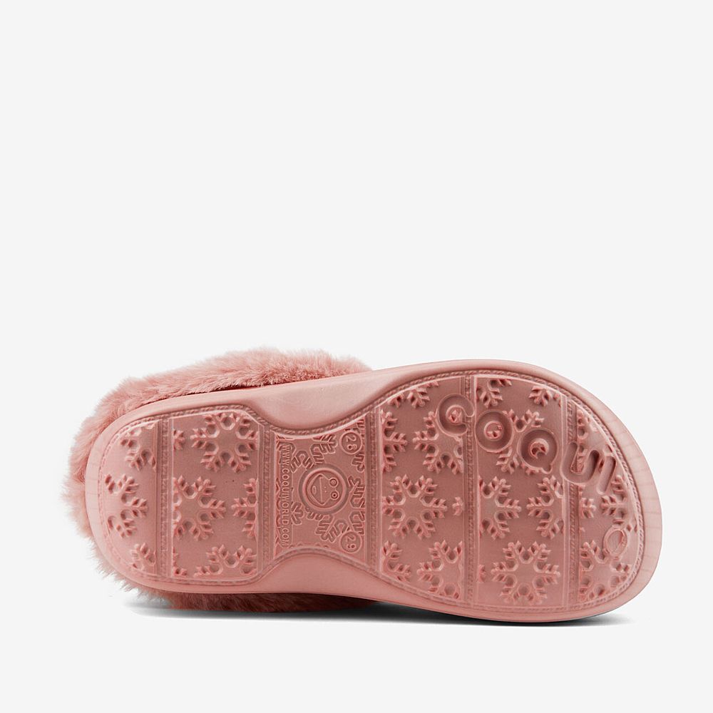 Coqui Dječije klompe Husky, Powder Pink - 32/33 slika 4