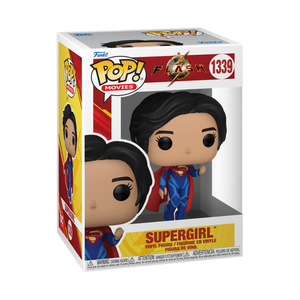 Funko Pop Movies: The Flash - Supergirl Figurica