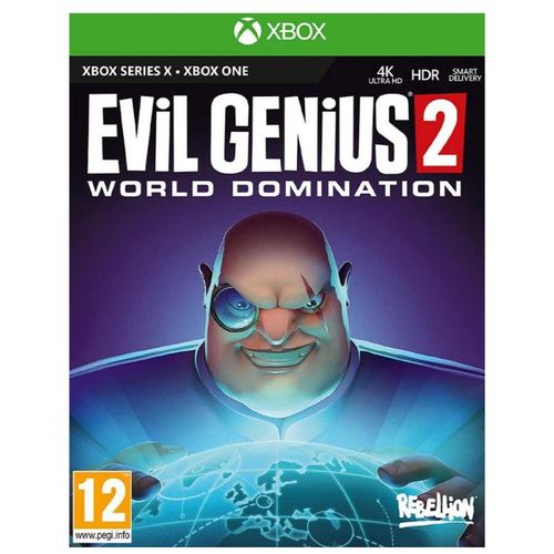 XBOXONE/XSX Evil Genius 2: World Domination slika 1