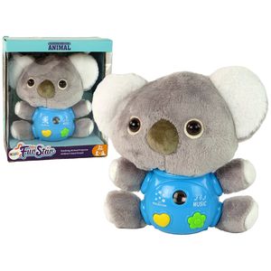 Interaktivna koala projektor sivi