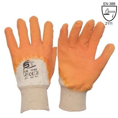 Xin Ya Glove Industry Ltd Rukavica Duplomočena Best Orange slika 1