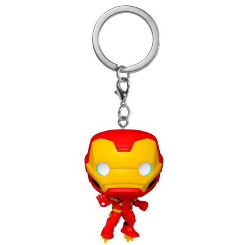 Pocket POP Keychain Marvel Iron Man Classics slika 2