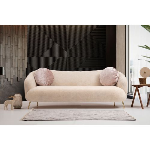 Atelier Del Sofa Trosjed ISTRIDYE, Istiridye - Beige slika 1