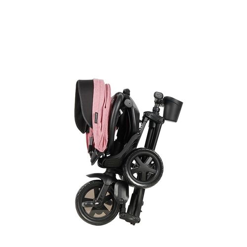 Coccolle Qplay Nova Niello Tricikl Pink slika 10