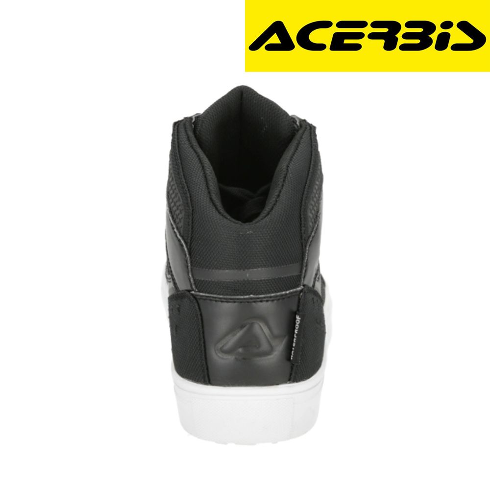 Patike za motor Acerbis Ce Lock - Crne vel.43 slika 2