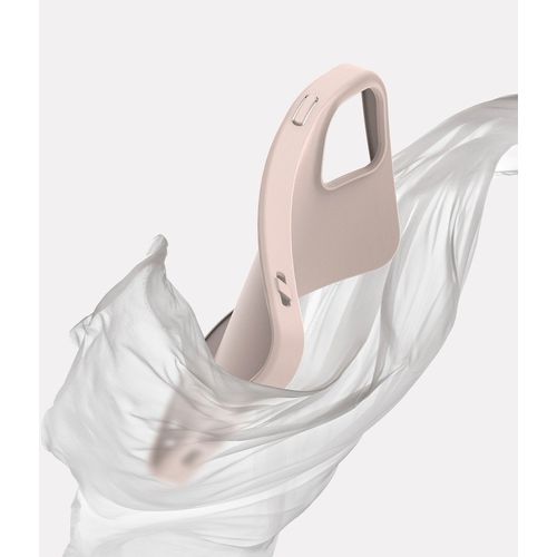 Ringke Air S Ultra-Tanka maskica za iPhone 12 mini pink slika 4