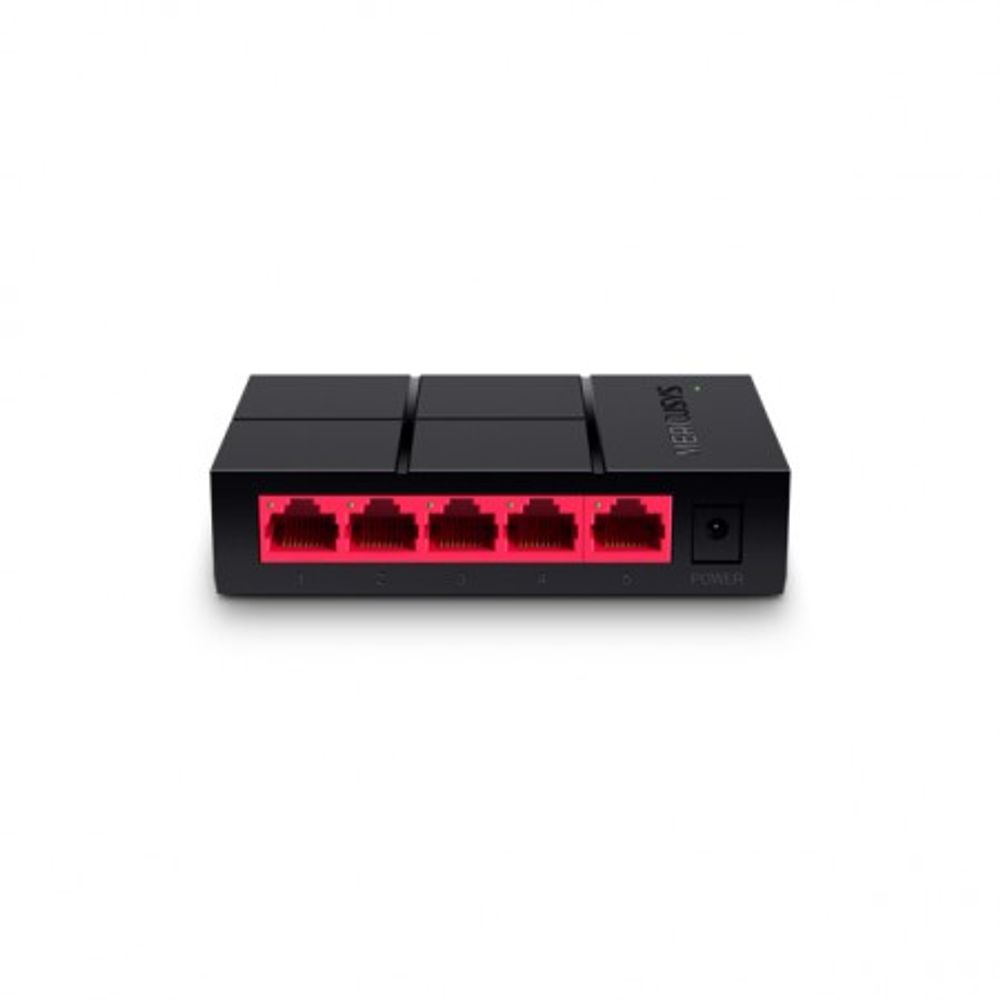 Mercusys MS105G Desktop Switch 5x10/100/1000 slika 3