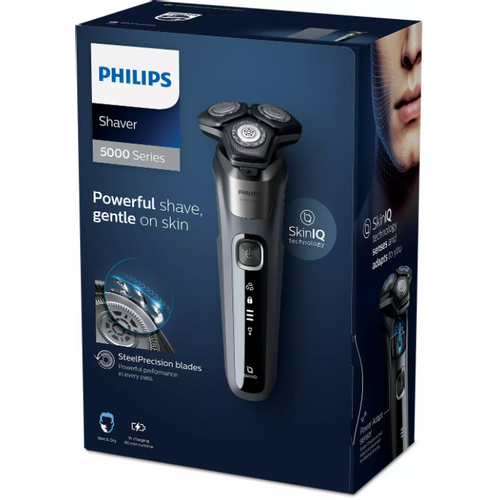 Philips Električni aparat za mokro i suho brijanje S5587/10 slika 2