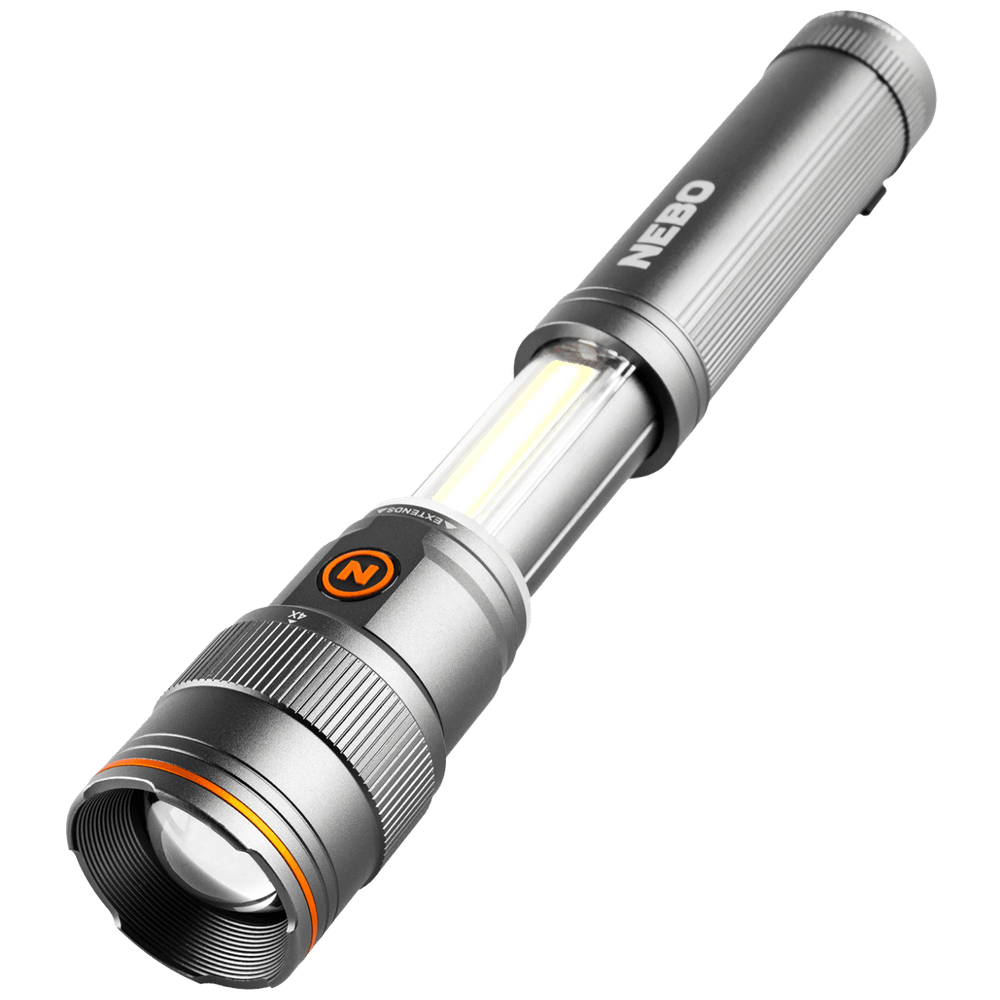 Nebo Ručna svjetiljka, LED, 500 lm, 2000 mAh, IPX4 - NEB-WLT-0025-G slika 1