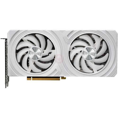 GeForce RTX 4060 Ti 8GB 128bit 128bit RTX4060Ti WHITE  PALIT nVidia Grafička karta slika 1