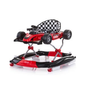 Chipolino multifunkcionalna hodalica Racer 4u1 - red