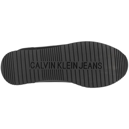 Calvin Klein Runner Sock Laceup ny muške tenisice ym0ym00040-beh slika 5