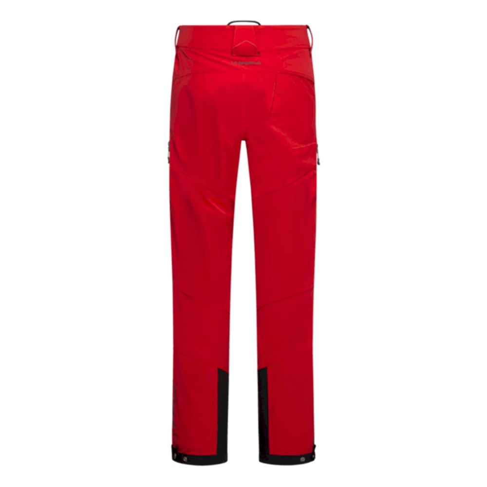 La Sportiva Muške hlače za skijanje Excelsior, Mountain Red slika 2
