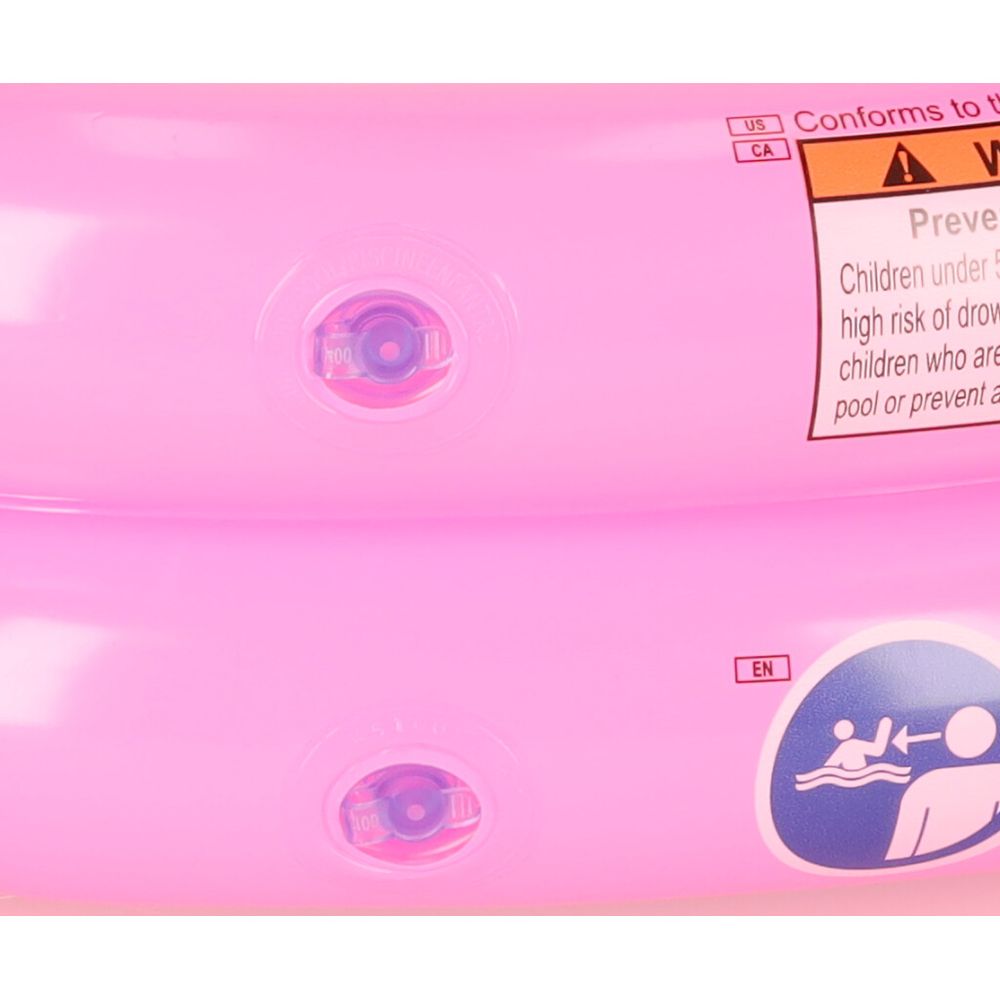 Bestway bazen na napuhavanje 61x15 cm 51061B roza slika 9