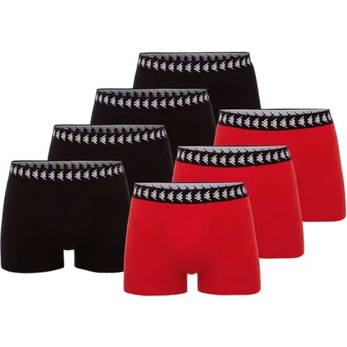 Kappa Zid 7Pack Boxer Shorts muške bokserice 708276-18-1662 slika 1