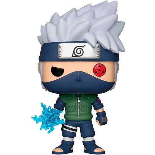 POP figure Naruto Shippuden Kakashi Lightning Blade Exclusive slika 2