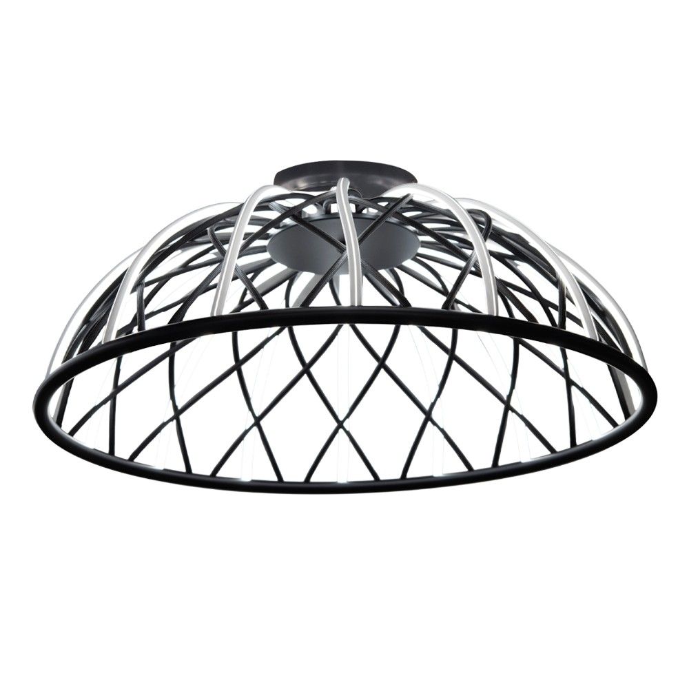 Luster 3229-2-19 – boje: crna slika 1