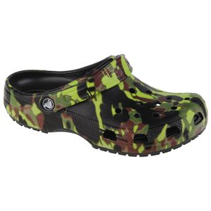 Crocs Classic Spray Camo Dječje Natikače 208305-001