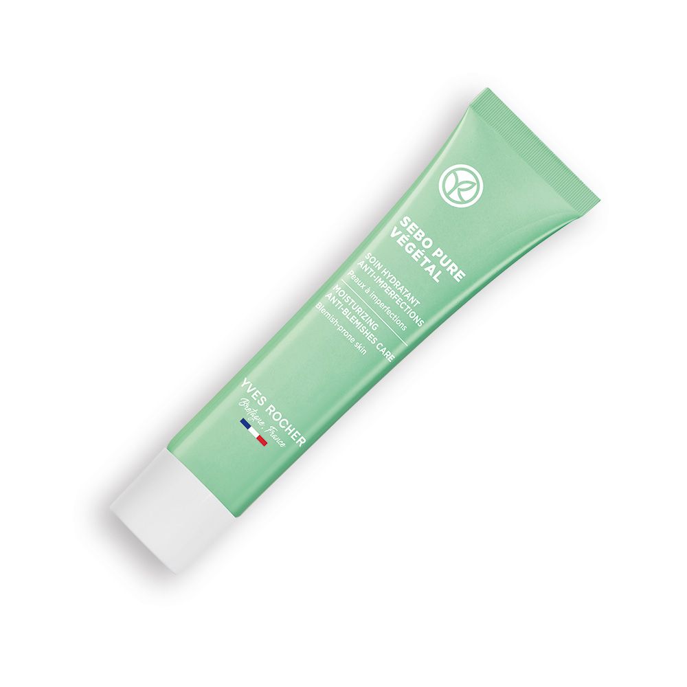 Yves Rocher hidratantna krema protiv nepravilnosti 40ml slika 1