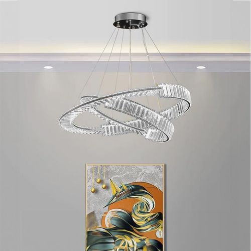 LED svijetiljka APP1525-CP60/80 CHROME slika 2