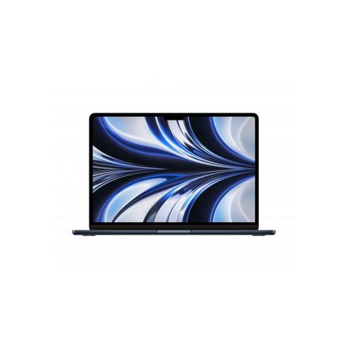 Laptop Apple MacBook Air 13.6", M2 8 Core CPU/8 Core GPU/8GB/256GB, Midnight, CRO KB, mly33cr/a slika 1