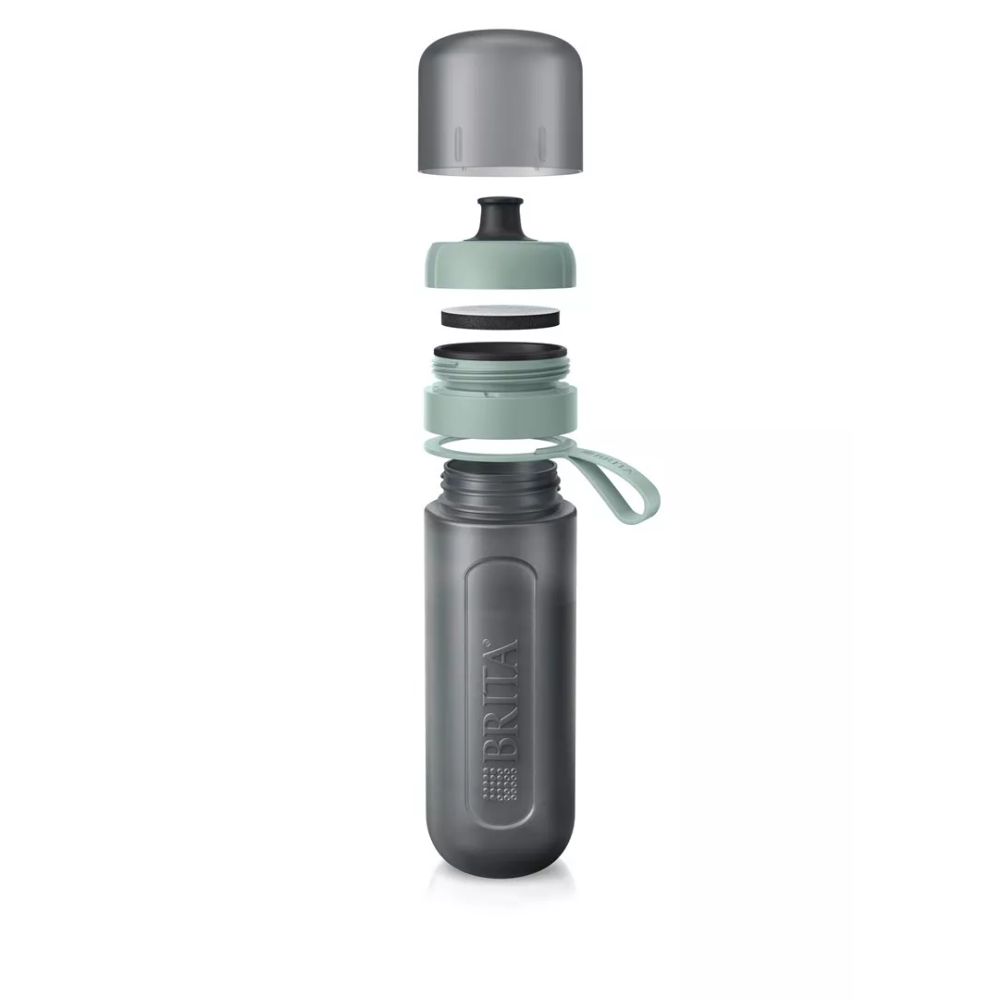 BRITA Active boca za filtriranje vode svijetlo zelena 1052251 slika 3