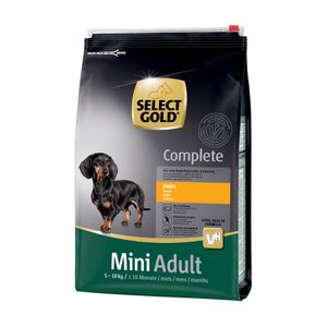 Select Gold Complete Adult Mini piletina