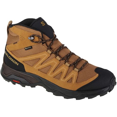 Salomon x ward leather mid gtx 471818 slika 1