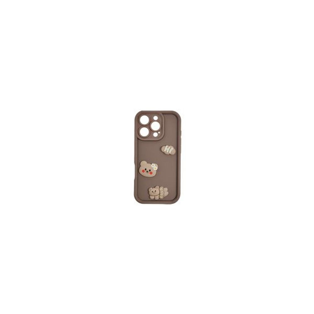 MM TPU IPHONE 16 PRO - SILICONE CANDY TOYS slika 2