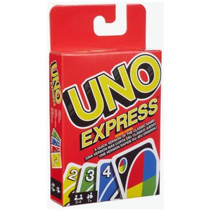 Uno express karte