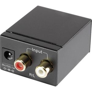 Digitalni analogni audio konverter