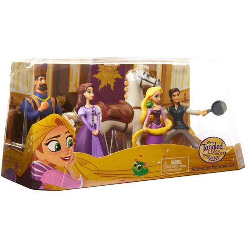 Disney Tangled figurine set slika 1