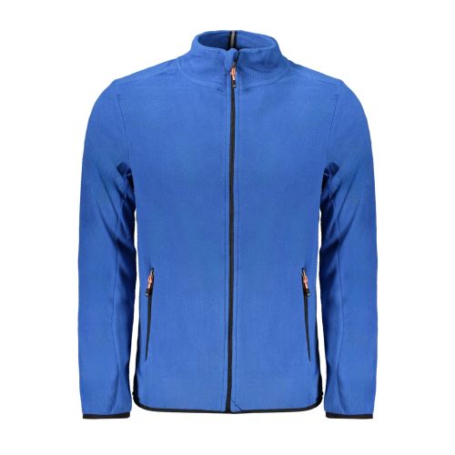 NORWAY 1963 MEN'S BLUE ZIP-UP SWEATSHIRT slika 1