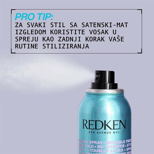 Redken Styling by Redken Wax Spray 150ml slika 8