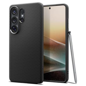 SPIGEN LIQUID AIR maska za SAMSUNG S26 Ultra mat crna
