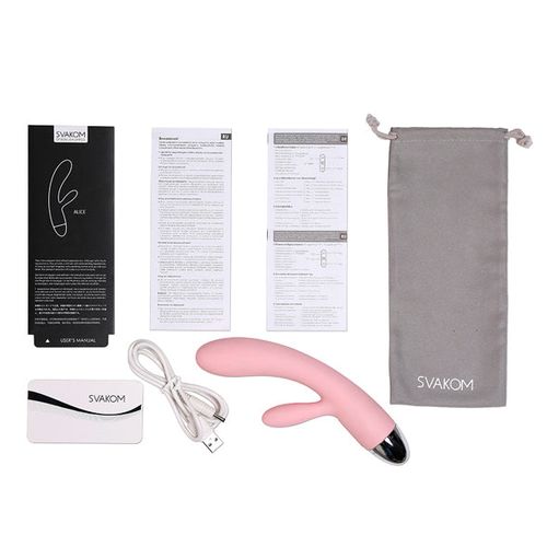 Svakom Alice Rabbit Vibrator slika 10