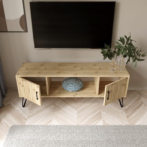 Seyhan - L3018 Oak TV Stand slika 3