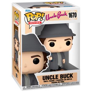 POP figure Uncle Buck - Uncle Buck