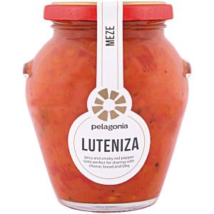 Pelagonia Ljutenica 314g