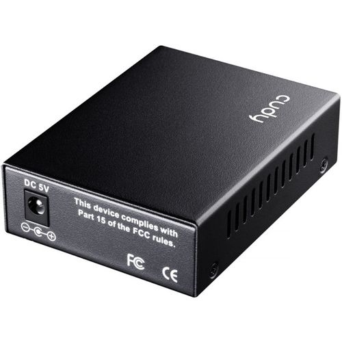 Cudy MC220 Gigabit Ethernet Media Converter 10/100/1000M SFP Slot to 10/100/1000M RJ-45 slika 4