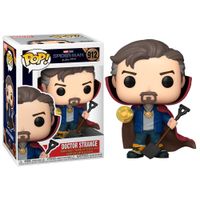 Funko POP figura Marvel Spiderman: No Way Home - Spiderman Doctor Strange