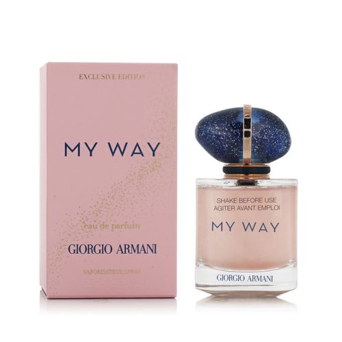 Armani Giorgio My Way Nacre Eau De Parfum 50 ml (woman) slika 1