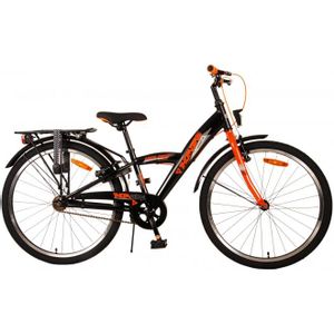 Dječji bicikl Volare Thombike 24" s dvije ručne kočnice narančasti