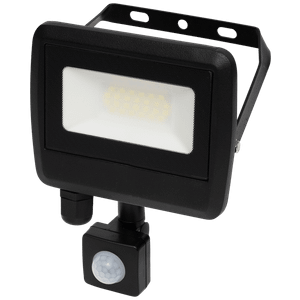 home Reflektor, LED, sa detektorom pokreta, 20 W, 1600 lm, IP65 - FLL PIR 20