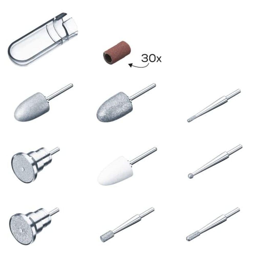 Beurer Zamjenski set MP 100 slika 1