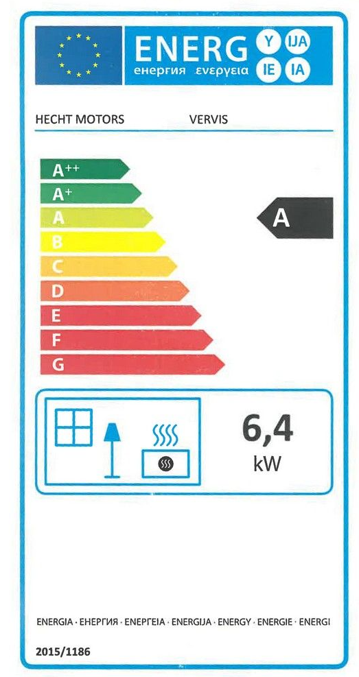 Energetski certifikat 