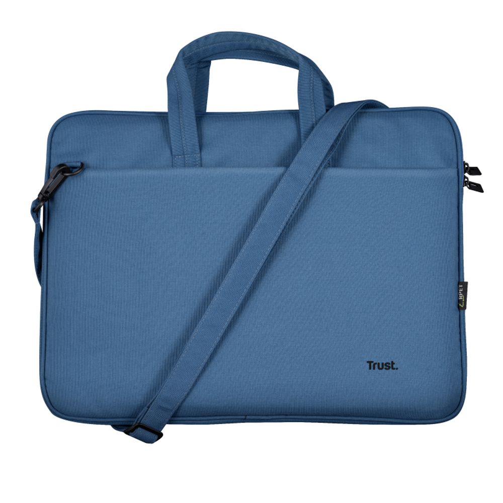 Trust torba laptop 16'' plavaBologna ECO slika 3